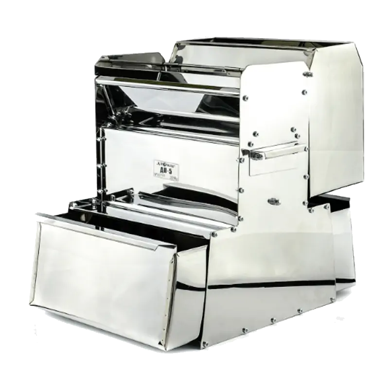 лабораторный делитель проб зерна