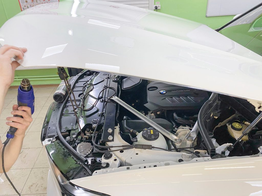 плівка на авто