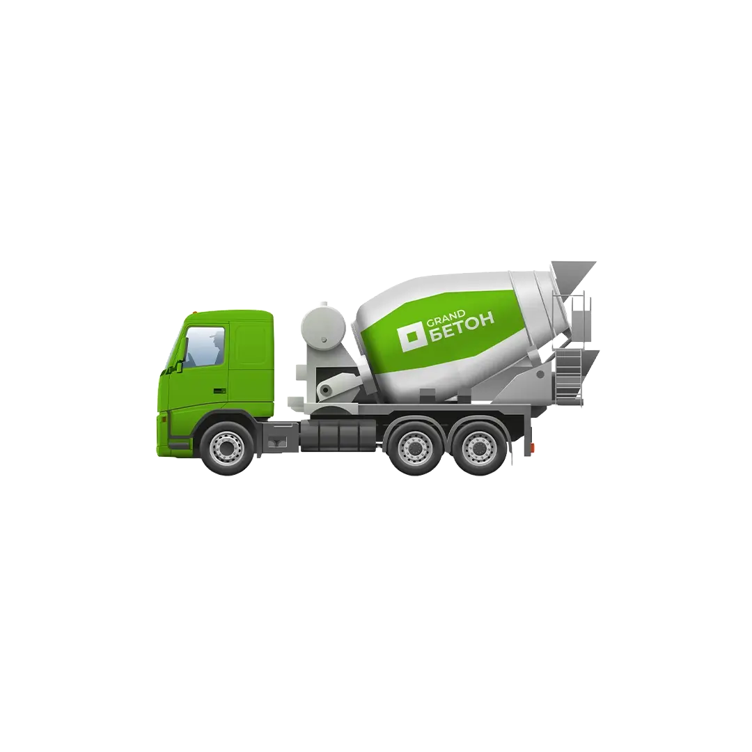 бетон у Києві