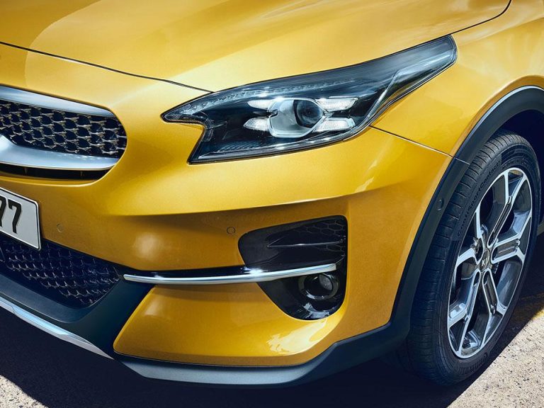 новий kia XCeed