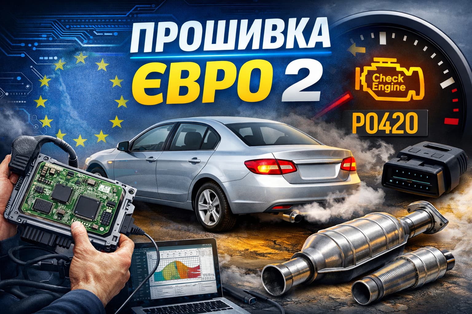 прошивка євро2