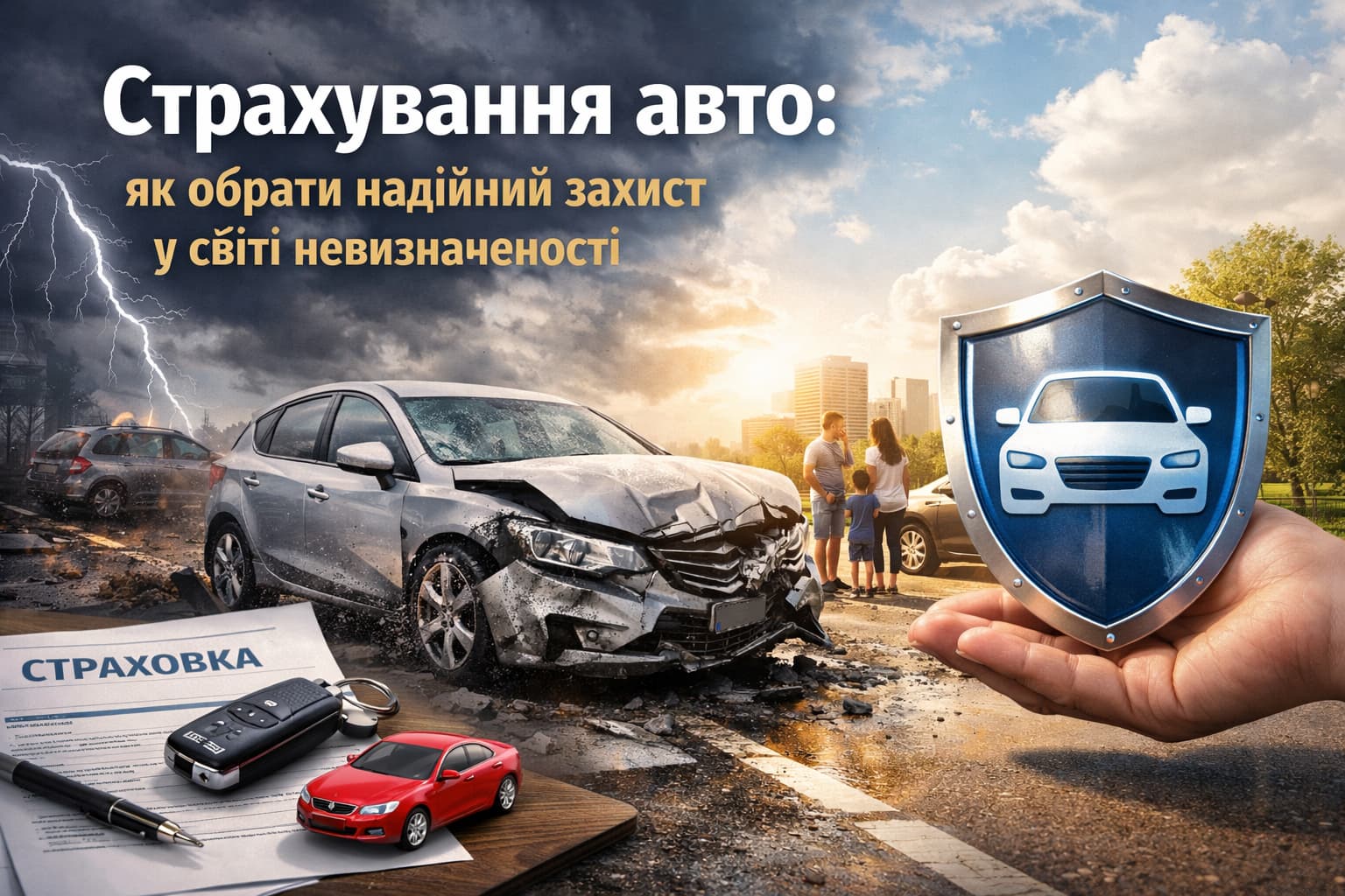 страхування авто