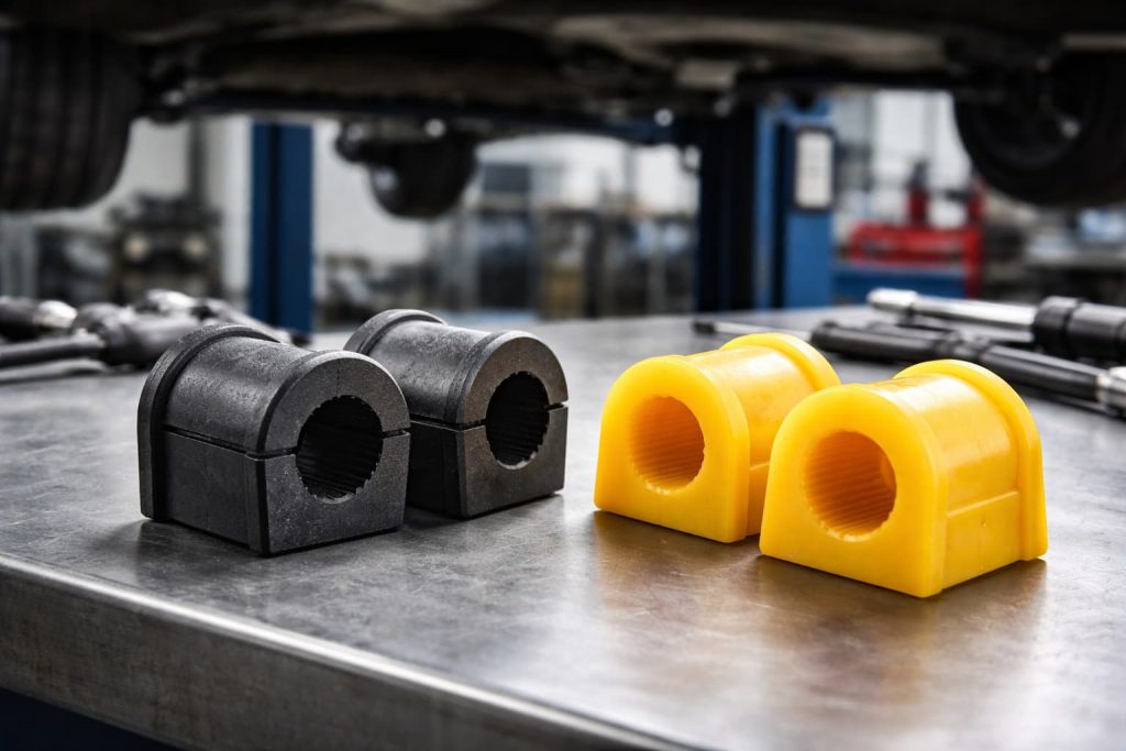 Втулки стабилизатора для Volkswagen