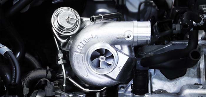 обслуговування турбонаддуву