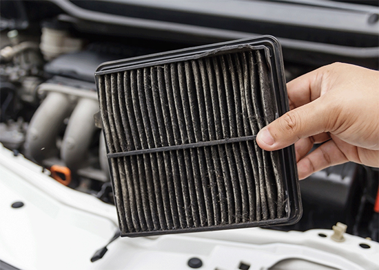 обслуговування турбонаддуву