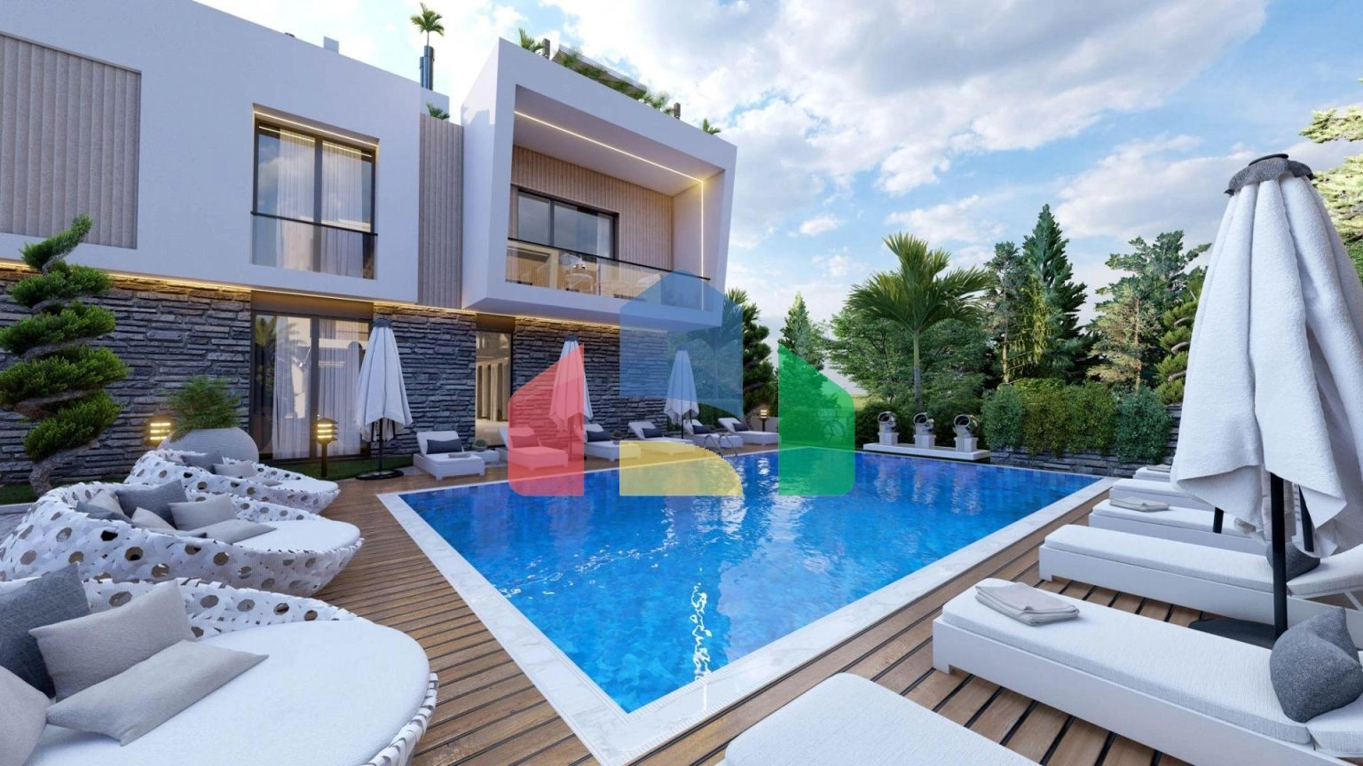 3-комнатные апартаментым