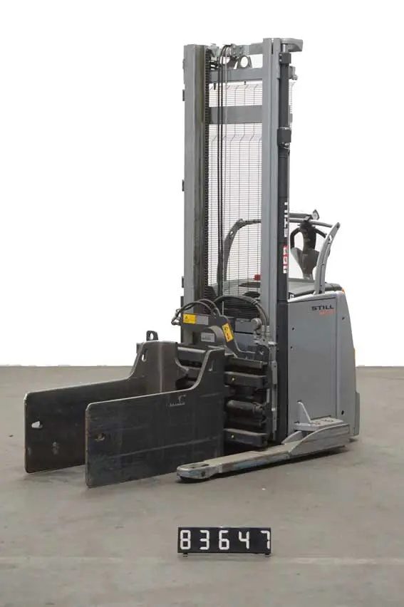 Електричний штабелер