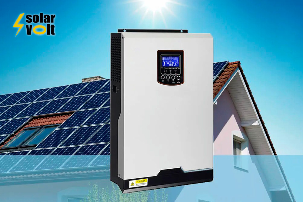 Гібридні інвертори