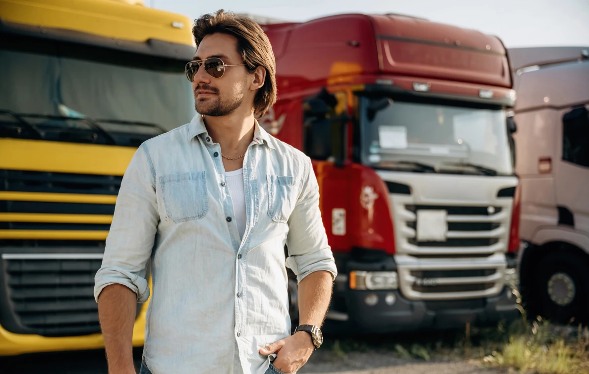 міжнародні вантажні перевезення