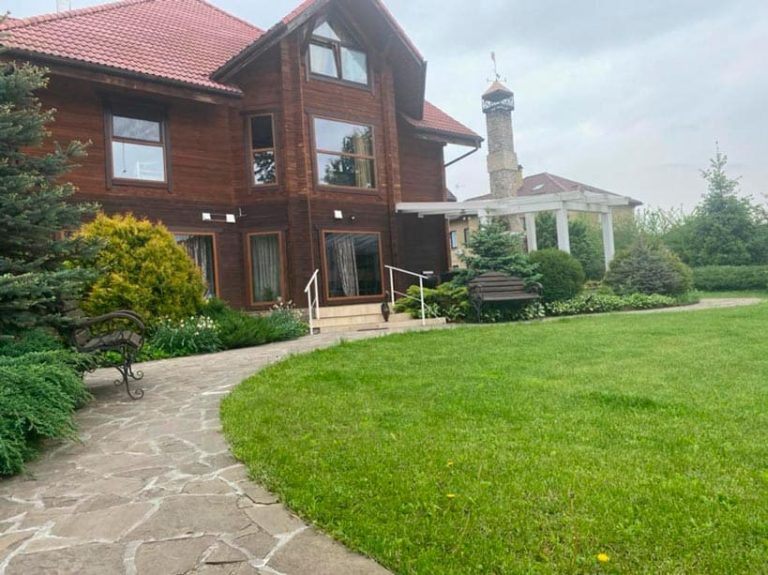 пансионат для пожилых людей в Киевской области