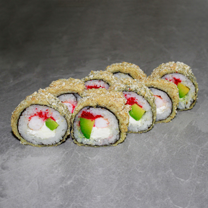 Темпура ебі