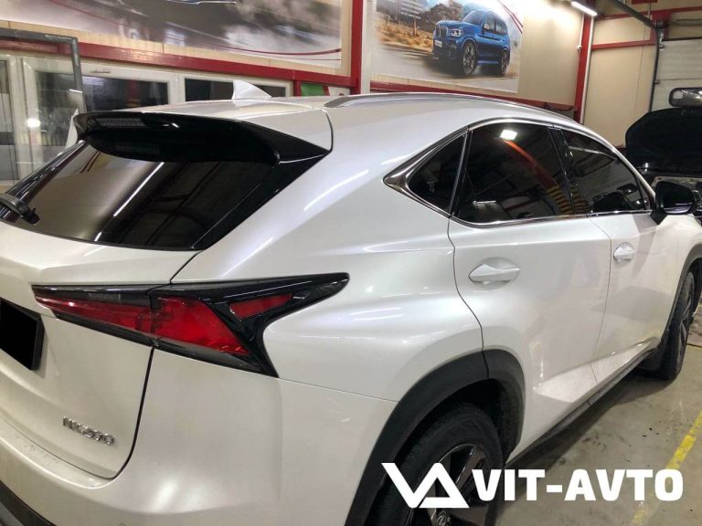 Тонування автомобіля Київ