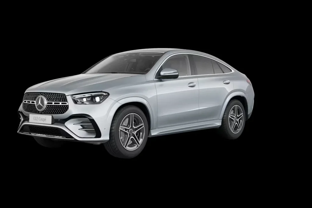 Mercedes-Benz GLE Coupé