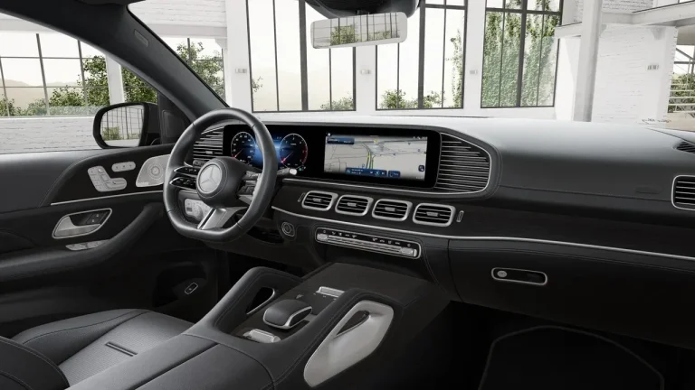 Mercedes-Benz GLE Coupé