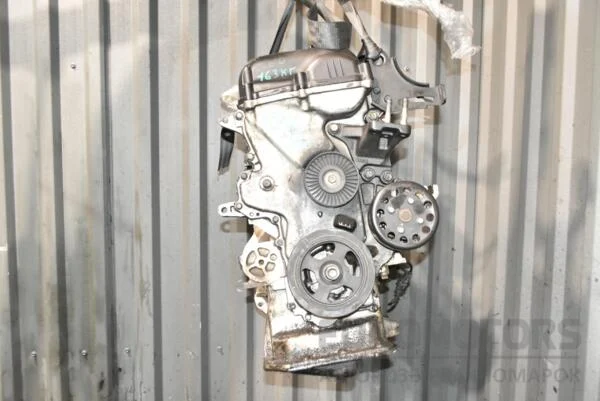 Двигун Hyundai Accent