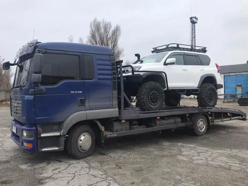 Евакуатор Київ