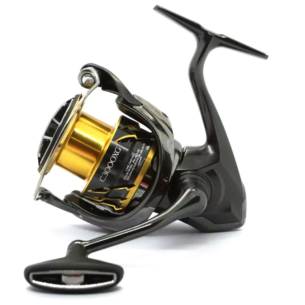Катушка Shimano Twin Power FD