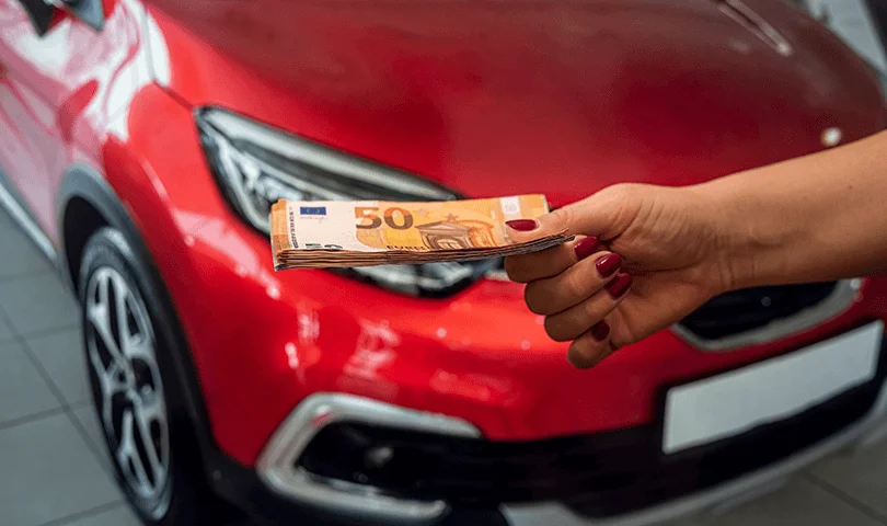 купівля авто