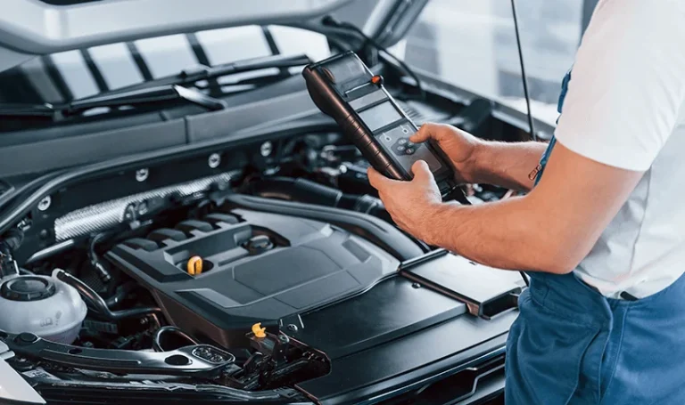 Перевірка авто перед купівлею