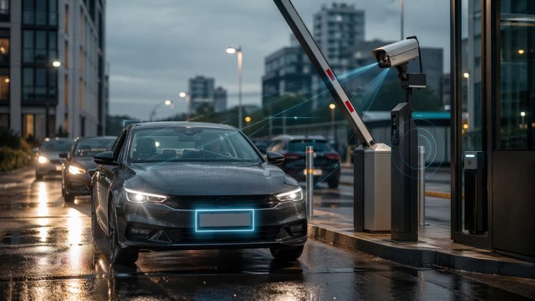 Распознавание автомобильных номеров
